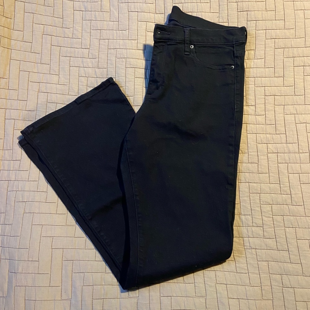 Gap Perfect Boot Mid Rise Sz 32/14